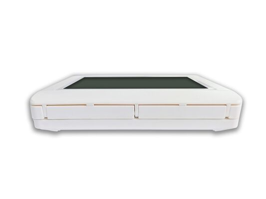 24V-Stromversorgung 2AAA-Alkalibatterien oder 18-30 VAC NEC Klasse II Raumklimaanlagen-Thermostat mit 8,18 Quadratzoll Displaygröße für Kühlung