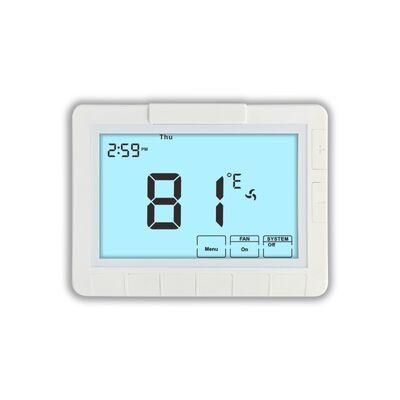 Terminalbezeichnungen Y Intelligenter Temperaturregler HVAC-Thermostat zur Optimierung des Betriebs des HVAC-Systems