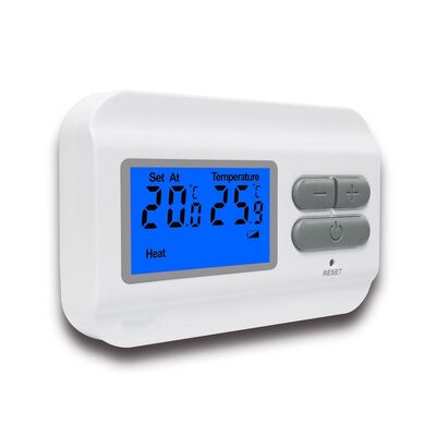 230V Heizungsregler Nicht programmierbar Kabelgebundener Raumthermostat