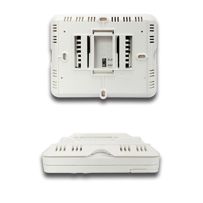 2 Hitze/2 kühler Raum-Thermostat-Temperaturbegrenzer-Luftfilter Wechselstroms 24V Digital