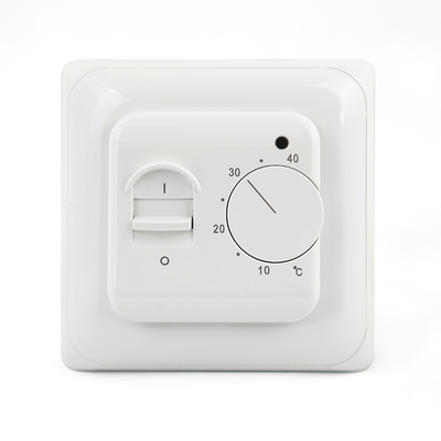 Riseem Fußbodenheizung Digitale HVAC-Temperaturregelung Thermostat