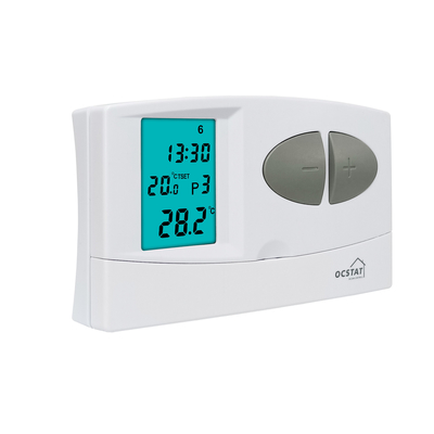 EL-Rücklicht-Warmwasserbereitungs-elektronischer Raum-Thermostat-Smart-Temperaturbegrenzer