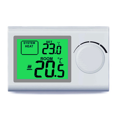 Wand - Hungs-Gasheizkörper-Thermostat, Kessel-Warmwasserbereitungs-Heizsystem-Digital-Heizungs-Thermostat