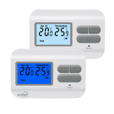 Digital-Temperaturüberwachungs-Bodenheizungs-Thermostat mit HVAC-System