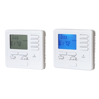 HVAC 5/1/1 programmierbarer Wärmepumpe-Thermostat mit LCD-Anzeige