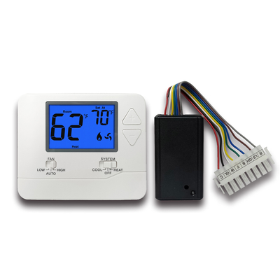 Digital-Auto 5 2 Tagesprogrammierbarer Temperaturbegrenzer-Mehrkanalwarmwasserbereiter