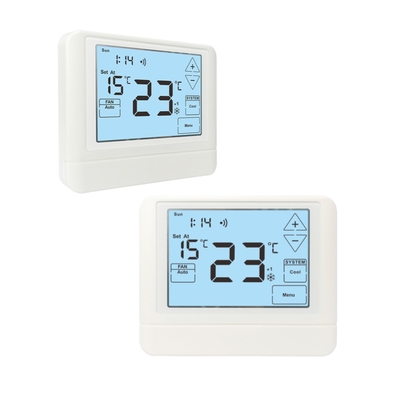 Soem-Wärmepumpe-Smart Hvac-System-Wochenzeitungs-programmierbarer Thermostat Wifi