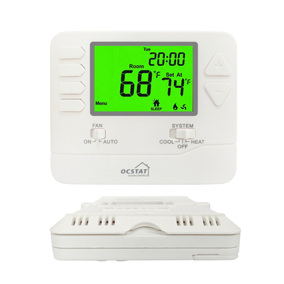 NTC-Sensor-multi Stadiums-programmierbarer Thermostat für Klimaanlage