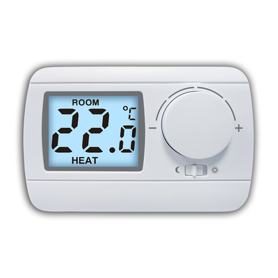 Programmierbarer an der Wand befestigter Thermostat RoHS nicht für Kessel