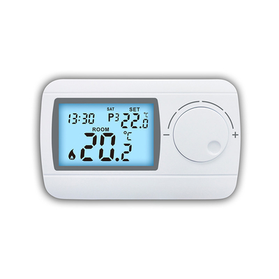 230VAC Digital programmierbarer HVAC-Thermostat für Raum