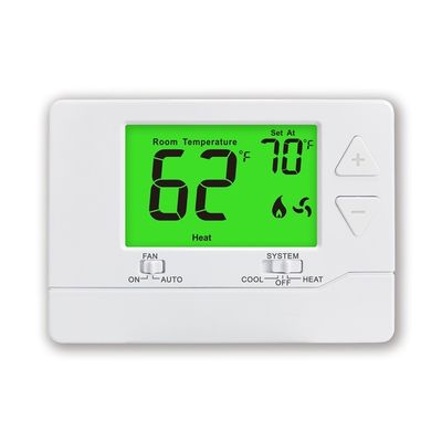 Nicht programmierbarer NTC-Sensor 24VAC Elektronischer Raumthermostat