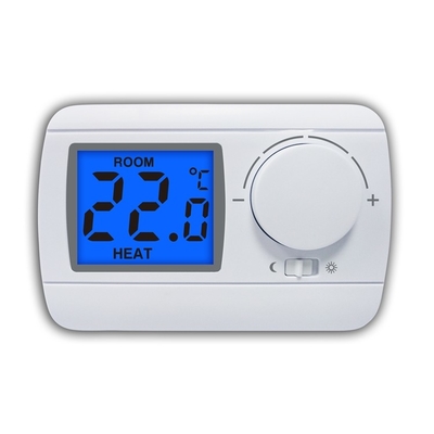 Verdrahteter nicht programmierbarer Gas-Kessel-Thermostat mit NTC-Sensor 230V